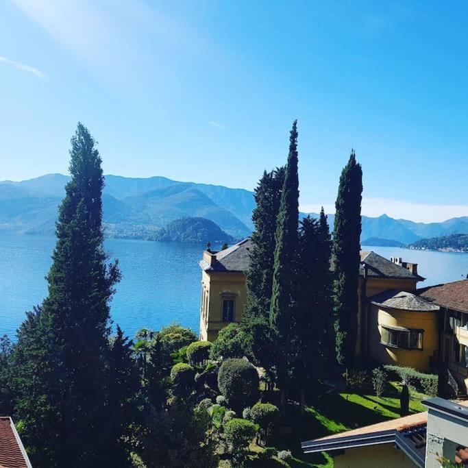 Casa Da Ste Appartement Mandello del Lario Buitenkant foto
