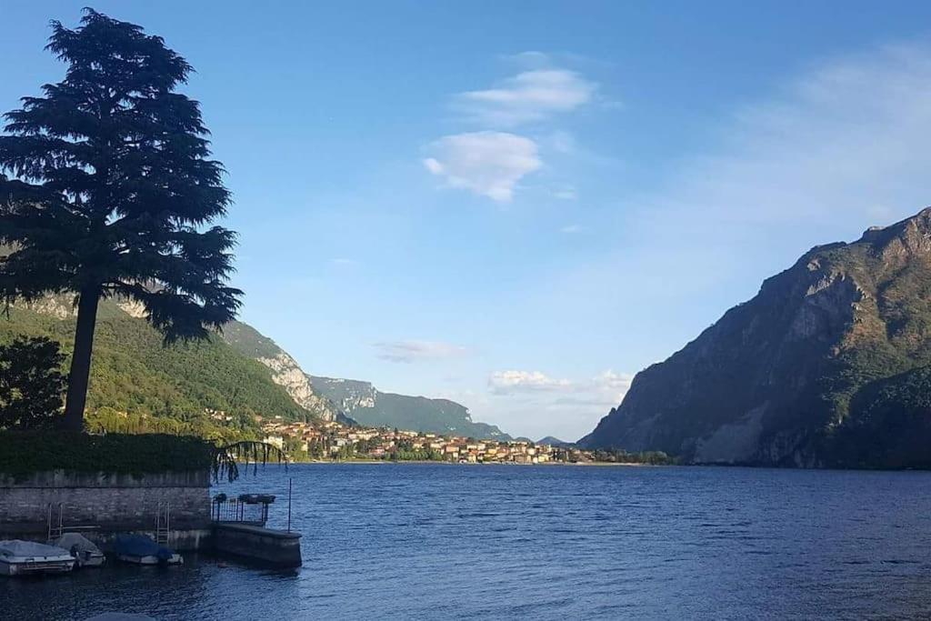 Casa Da Ste Appartement Mandello del Lario Buitenkant foto