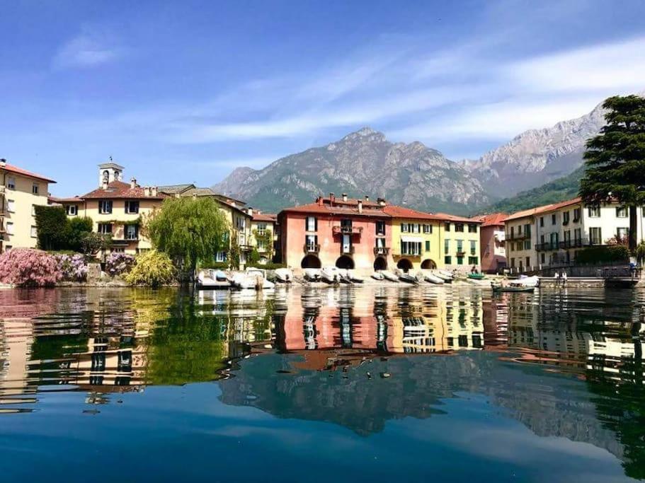 Casa Da Ste Appartement Mandello del Lario Buitenkant foto